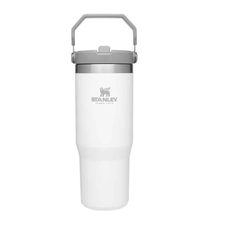 Termo Stanley Classic Flip Straw Tumbler