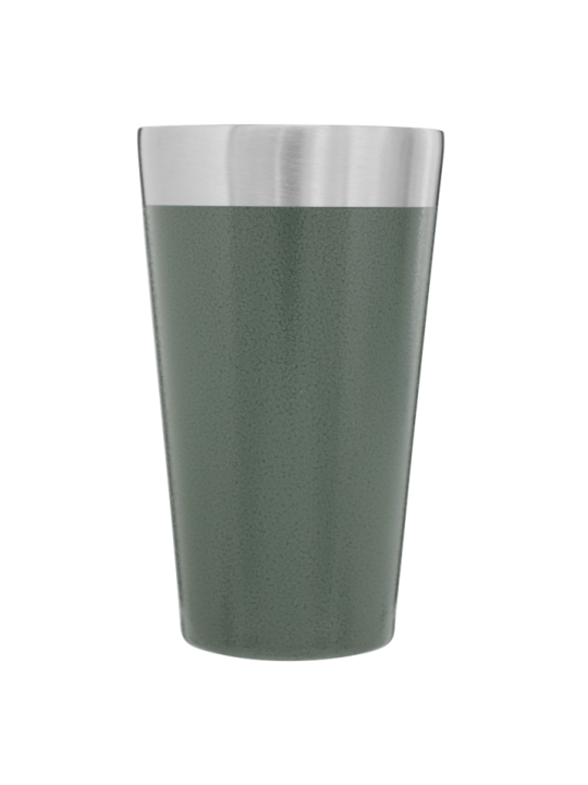Vaso térmico apilable Stanley Adventure Stacking Beer Pint 16oz (473ml) Vaso térmico apilable Stanley Adventure Stacking Beer Pint 16oz (473ml)