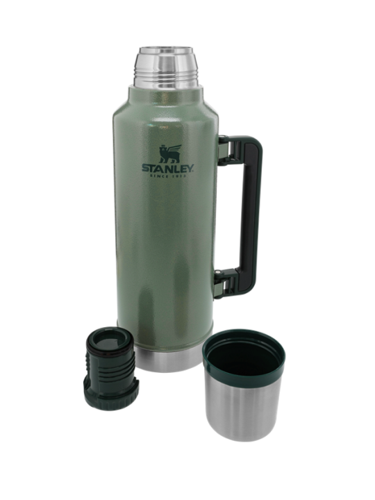 Termo Stanley Classic Legendary 2 qt (1.9 litros) Termo Stanley Classic Legendary 2 qt (1.9 litros)