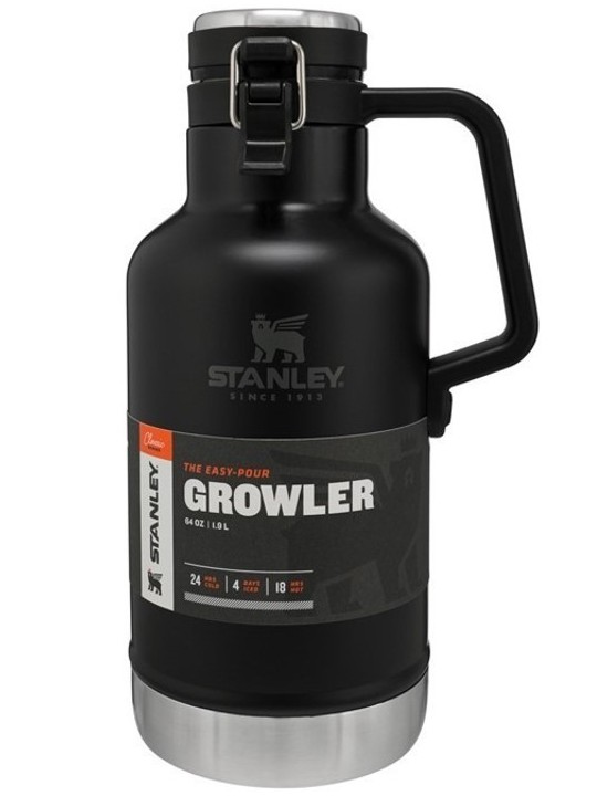 Growler Stanley Classic Easy-Pour 64 oz (1.9 litros) Growler Stanley Classic Easy-Pour 64 oz (1.9 litros)